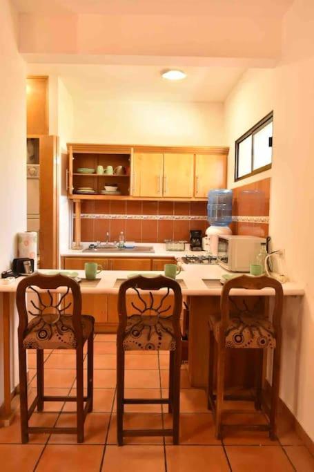 Casa Palma Lejlighed La Paz Eksteriør billede